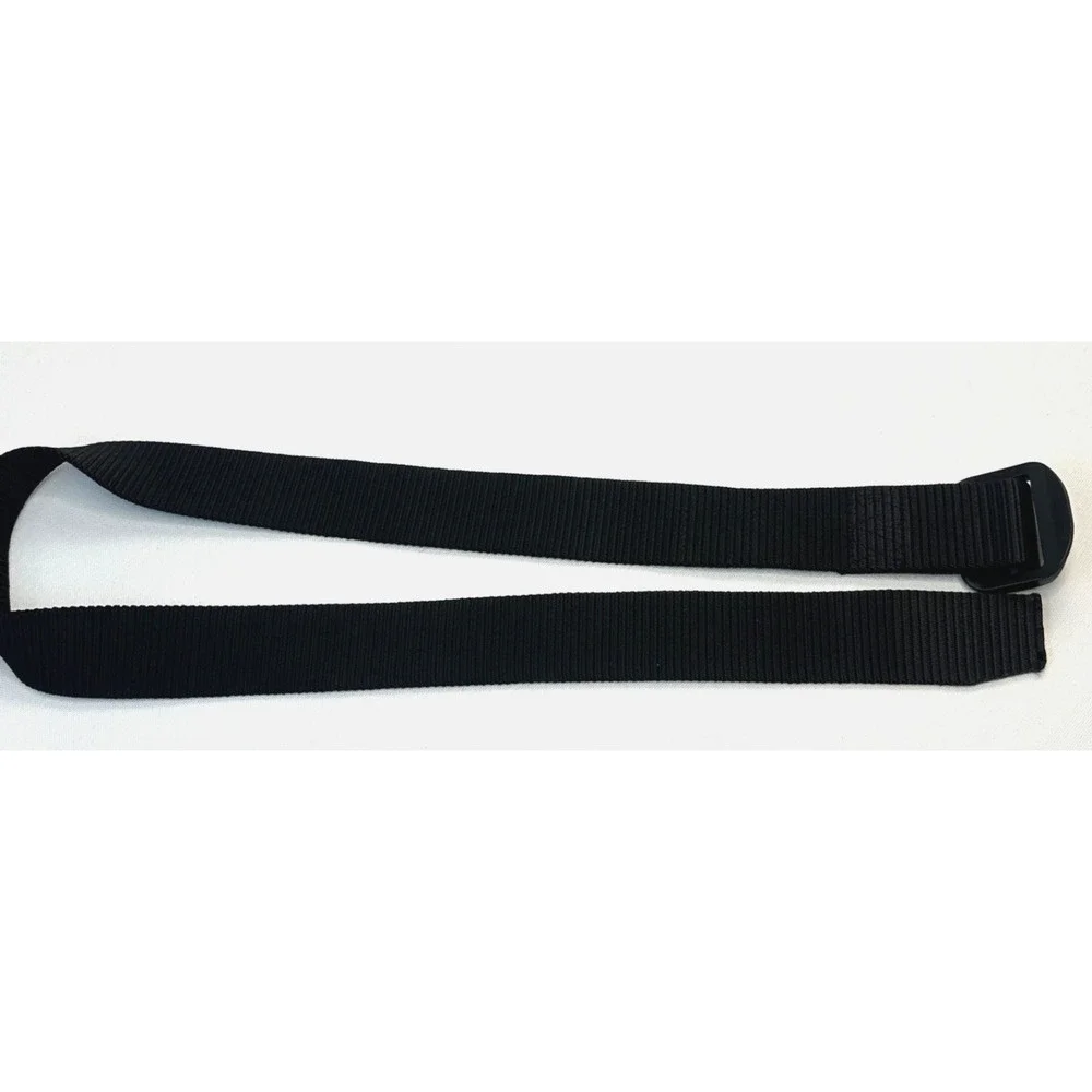 Propper F5603 Black Nylon Tactical Belt 1.5in Wide Medium Duty Belt 32-34 M